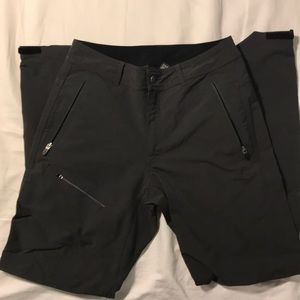 REI soft shell trekking pant